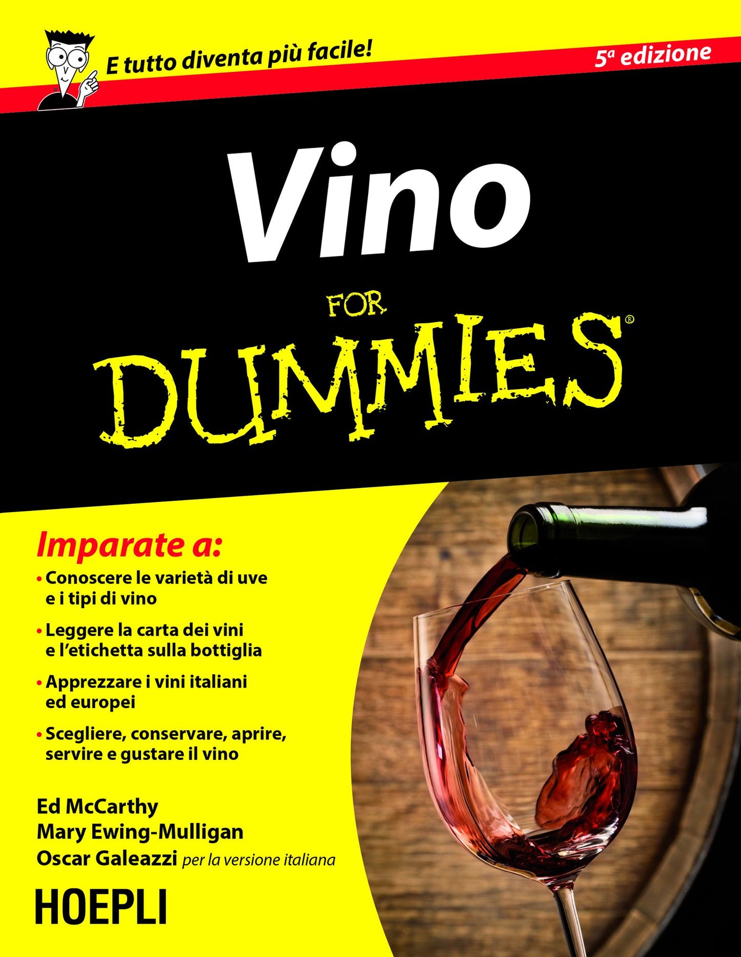 Vino For Dummies