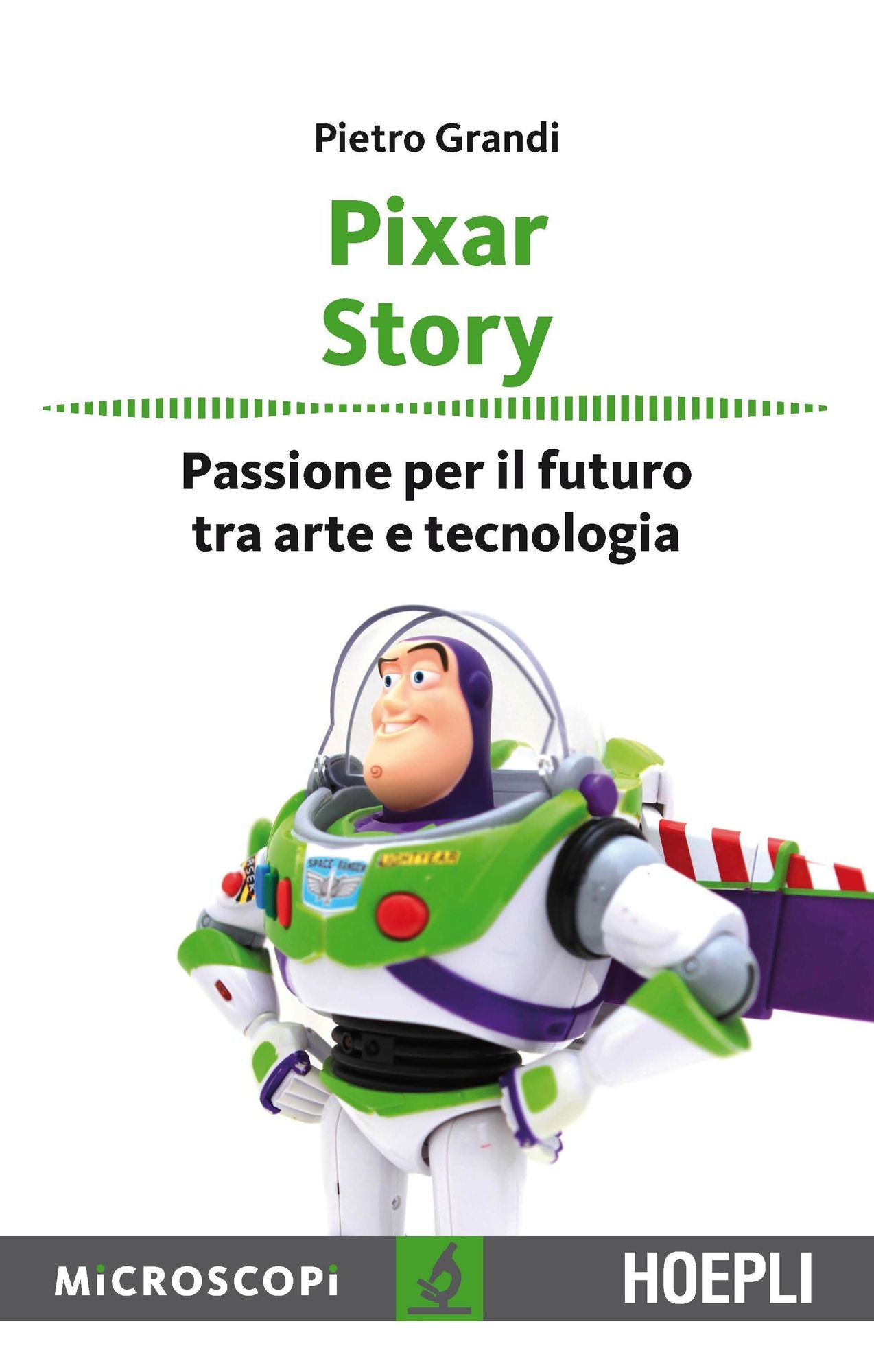Pixar Story: Passione per il futuro tra arte e tecnologia