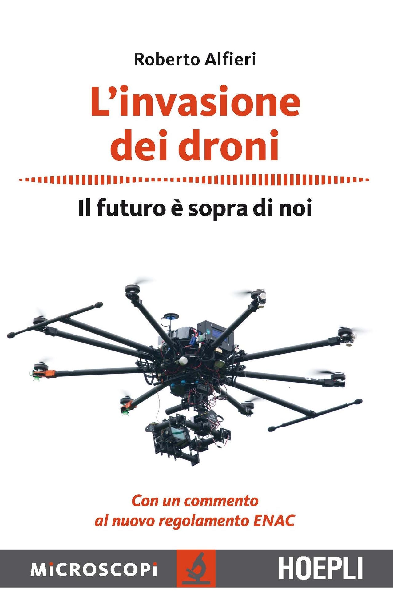 L'invasione dei droni: Il futuro è sopra di noi