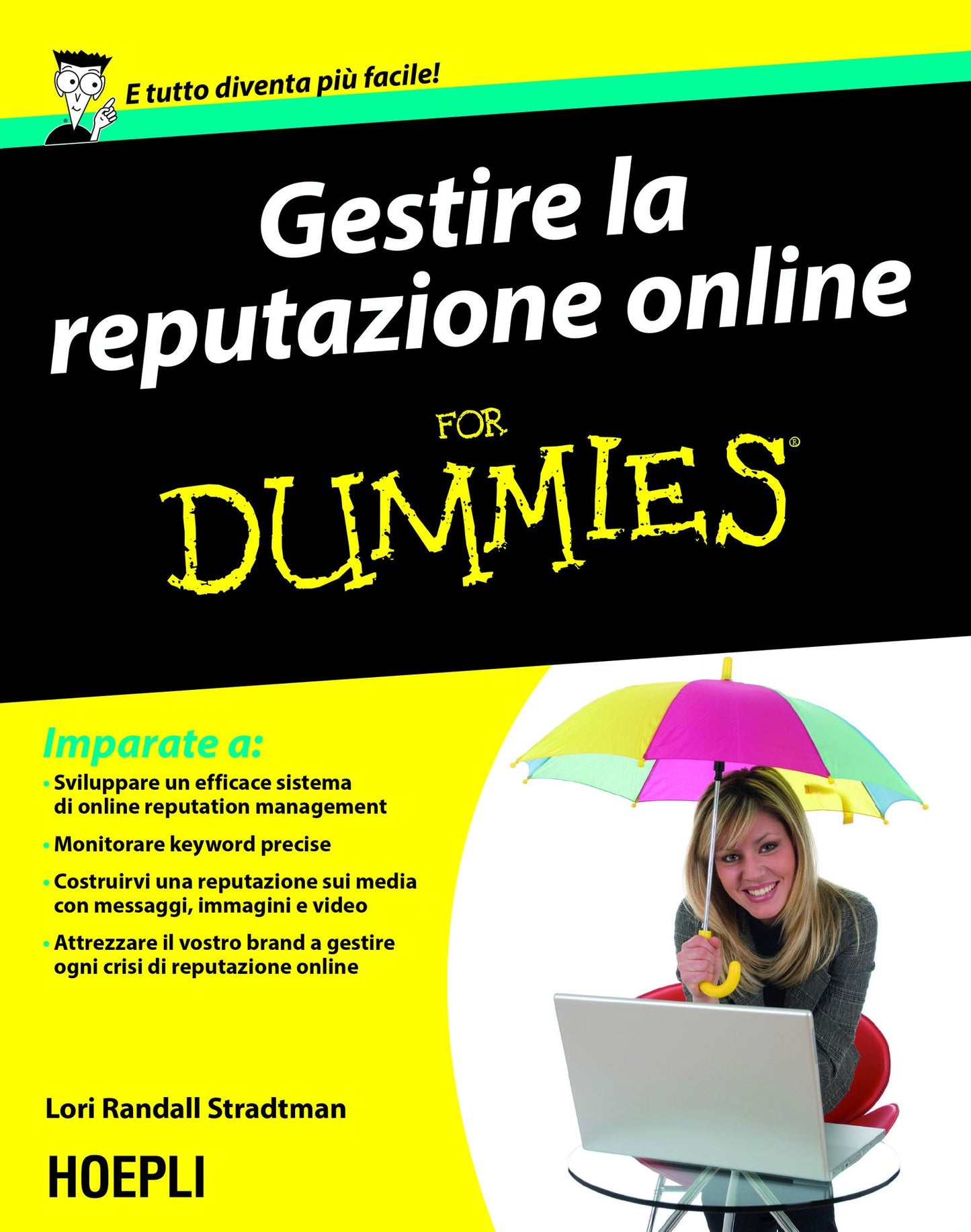 Gestire la reputazione online For Dummies