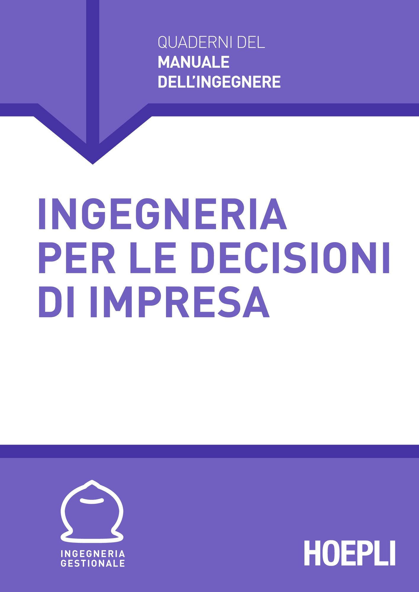 Ingegneria per le decisioni d'impresa