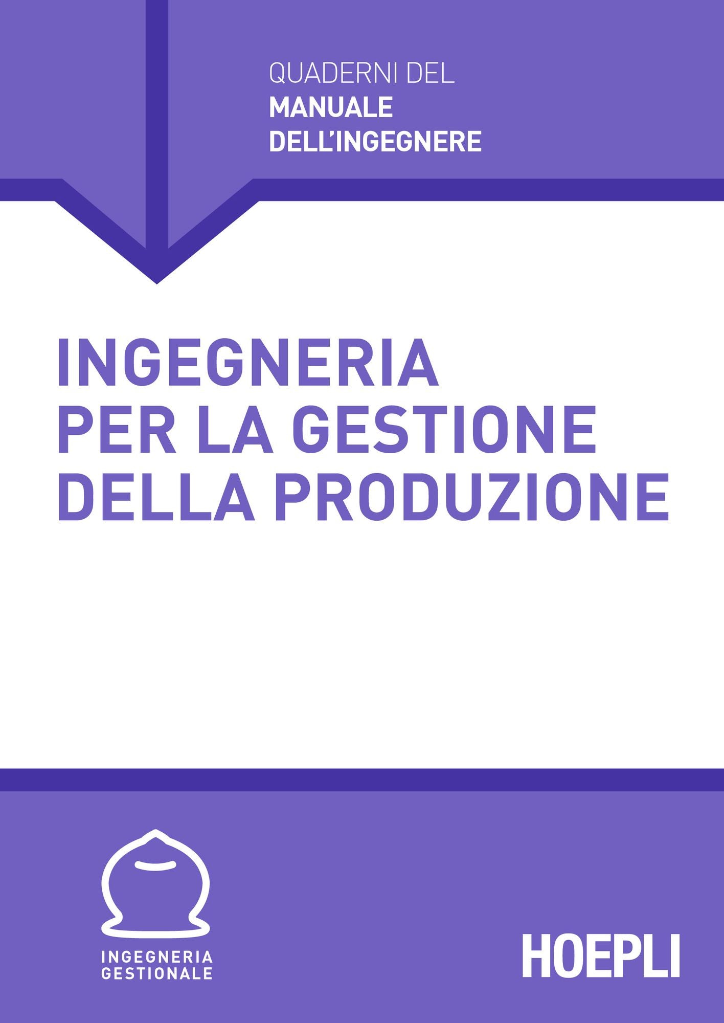 Ingegneria per la gestione della produzione