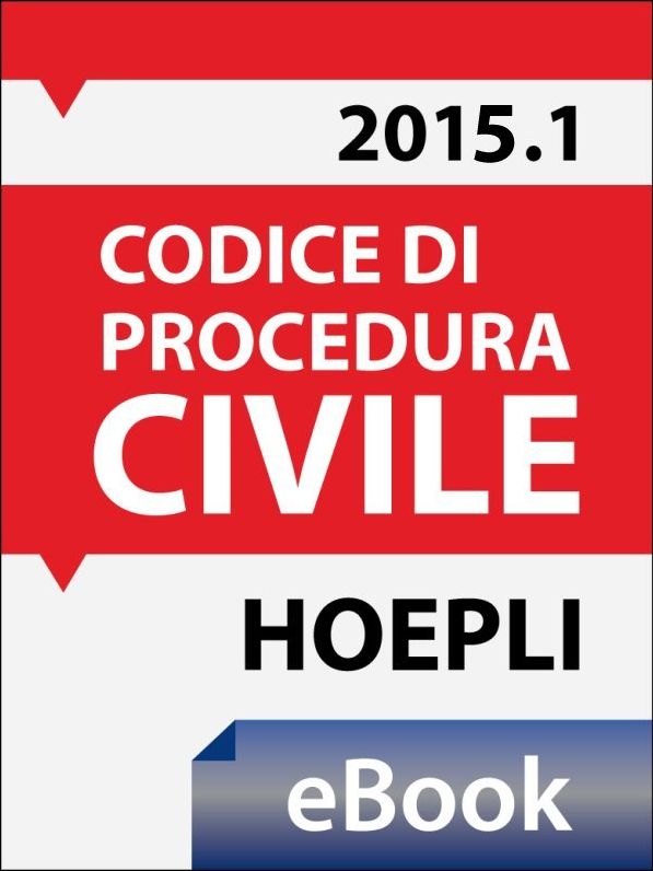 Codice di procedura civile 2015