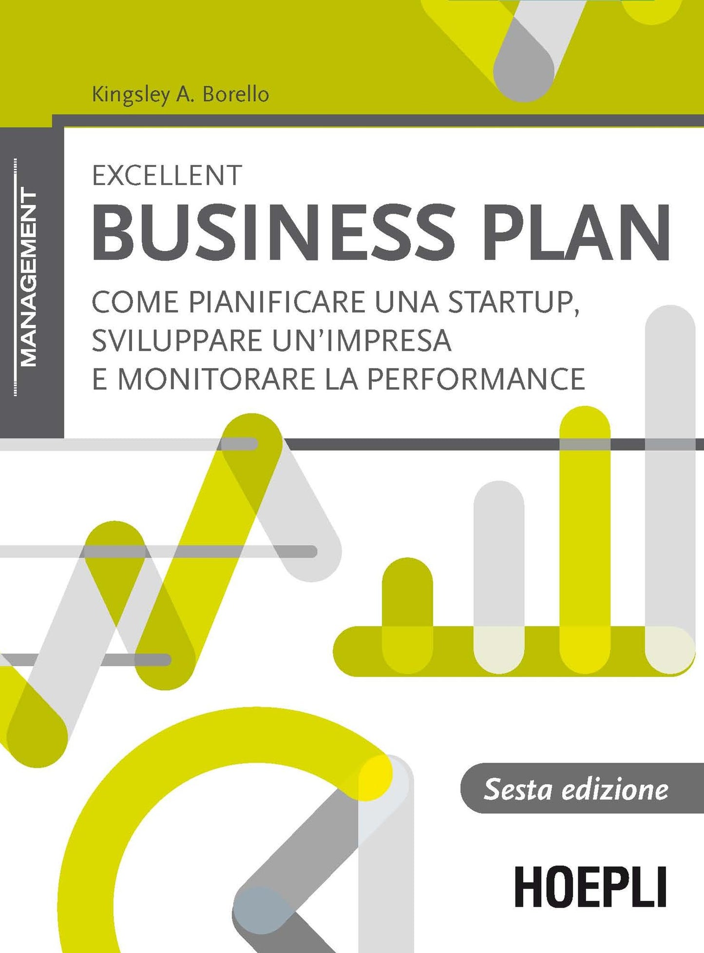 Excellent Business Plan: Come pianificare una startup, sviluppare un'impresa e monitorare la performance