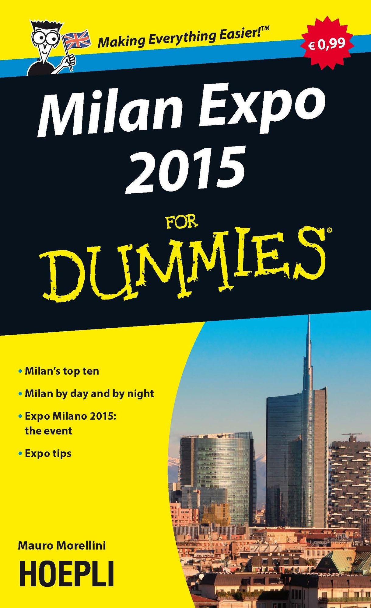 Milan Expo 2015 For Dummies
