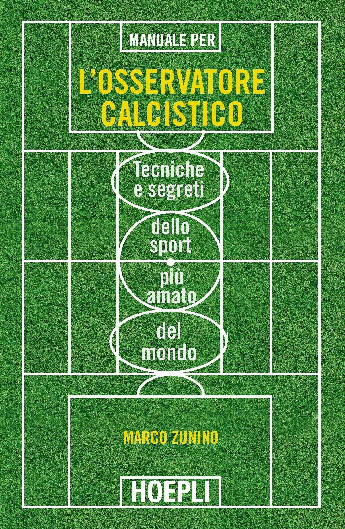 Manuale per l'osservatore calcistico: Tecniche e segreti dello sport più amato del mondo