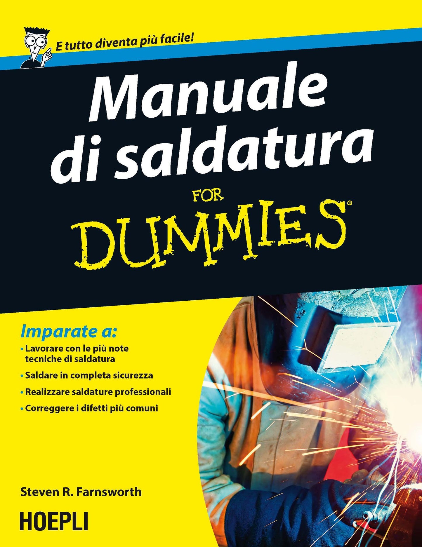 Manuale di saldatura For Dummies