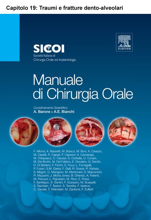 Traumi e fratture dento-alveolari