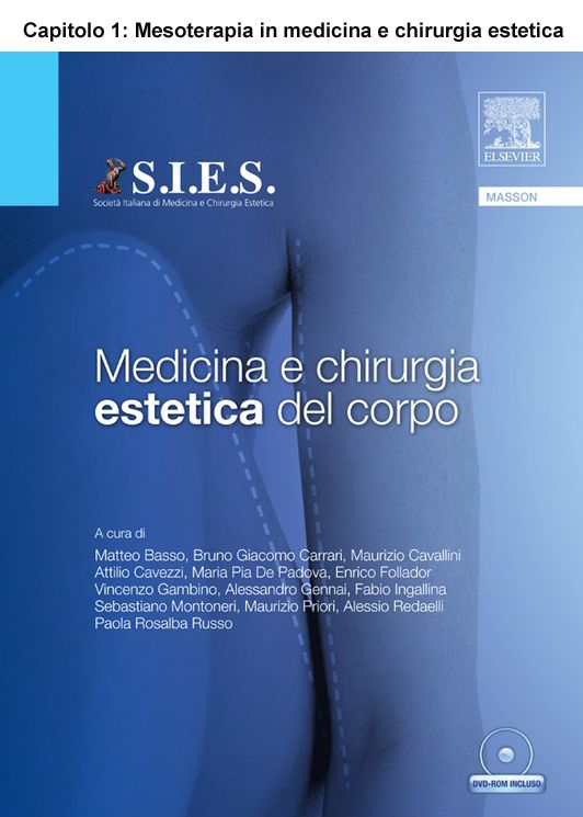 Mesoterapia in medicina e chirurgia estetica