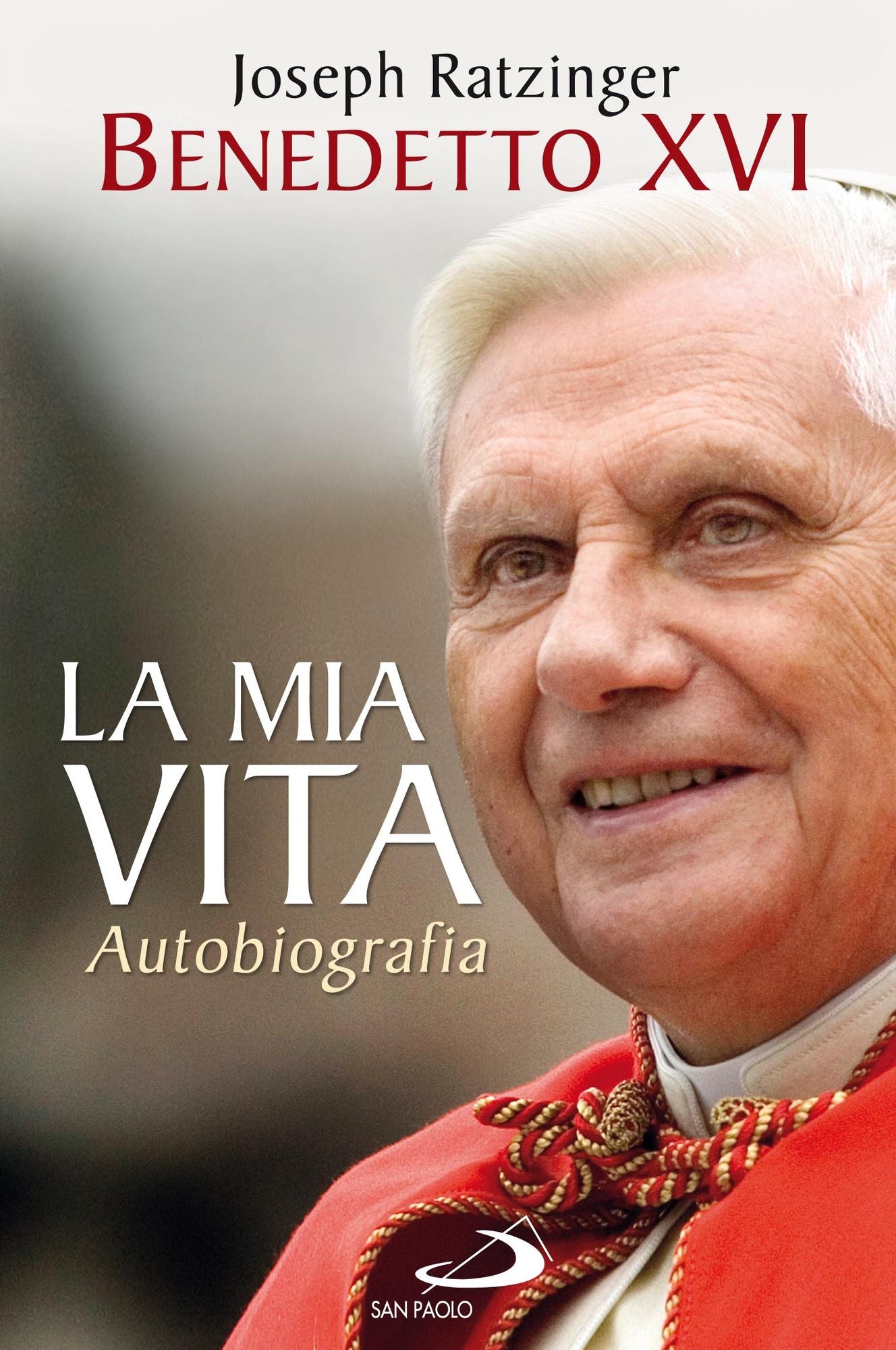 La mia vita. Autobiografia