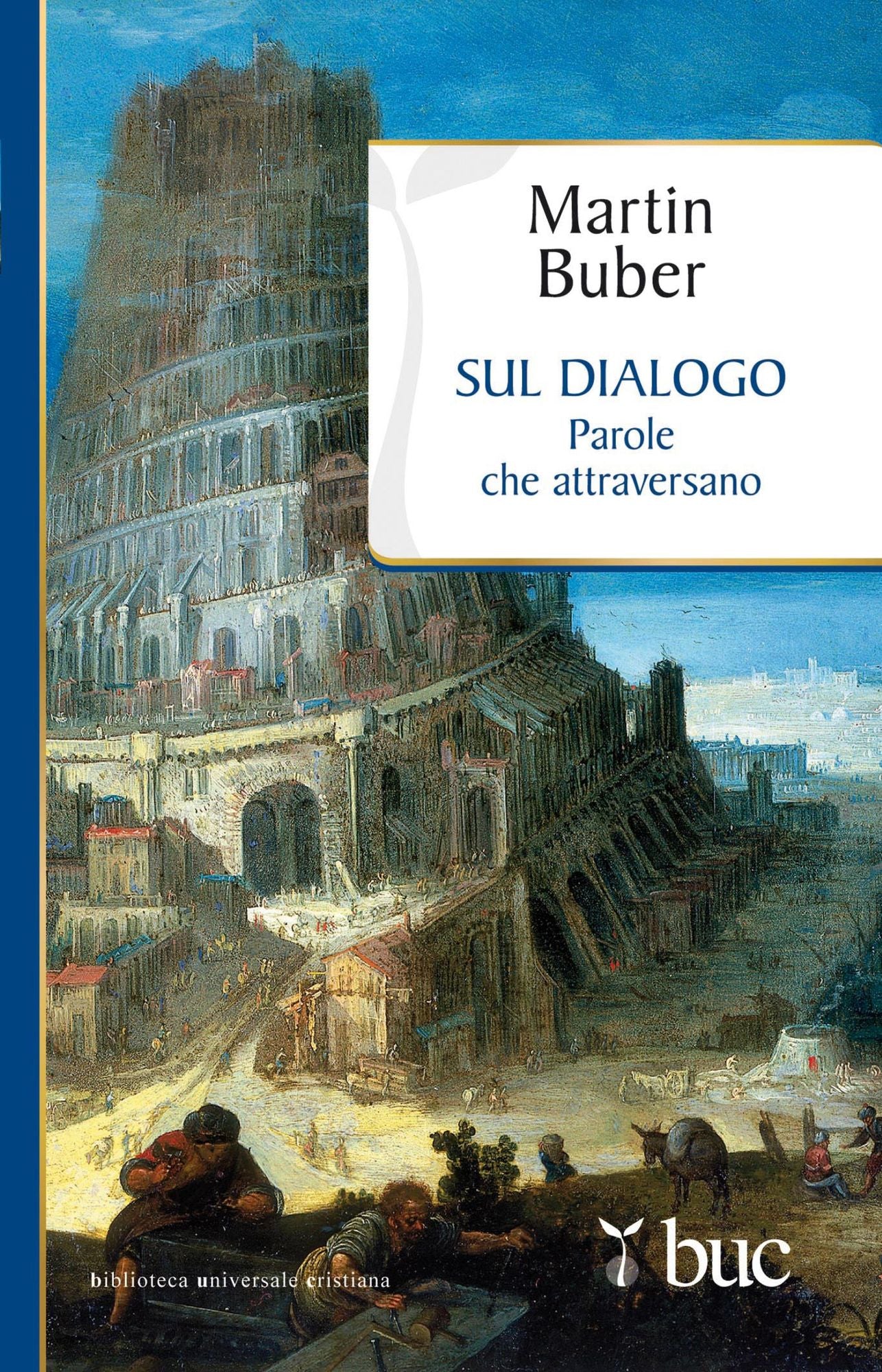 Sul dialogo. Parole che attraversano