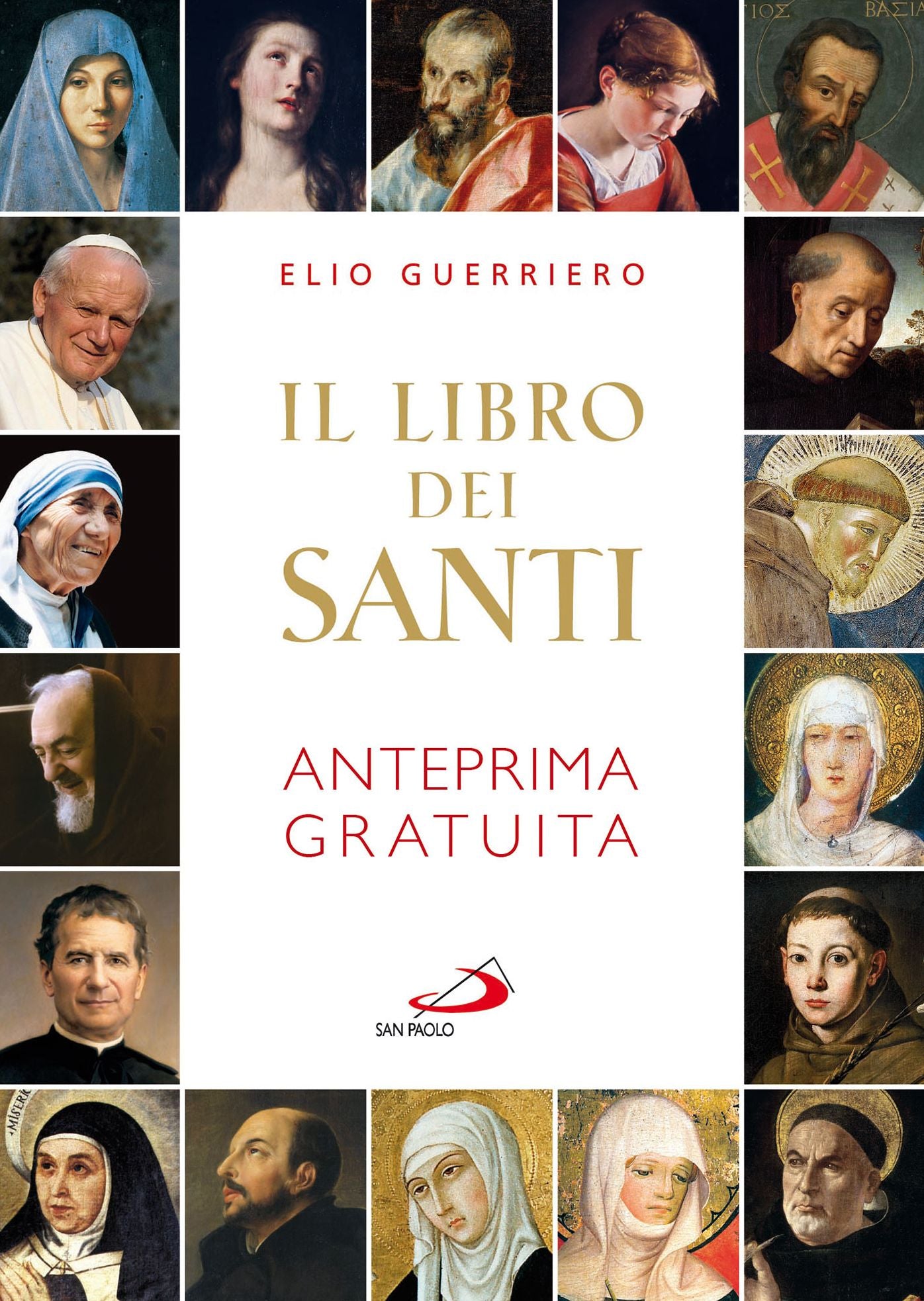 Il libro dei Santi (anteprima gratuita)