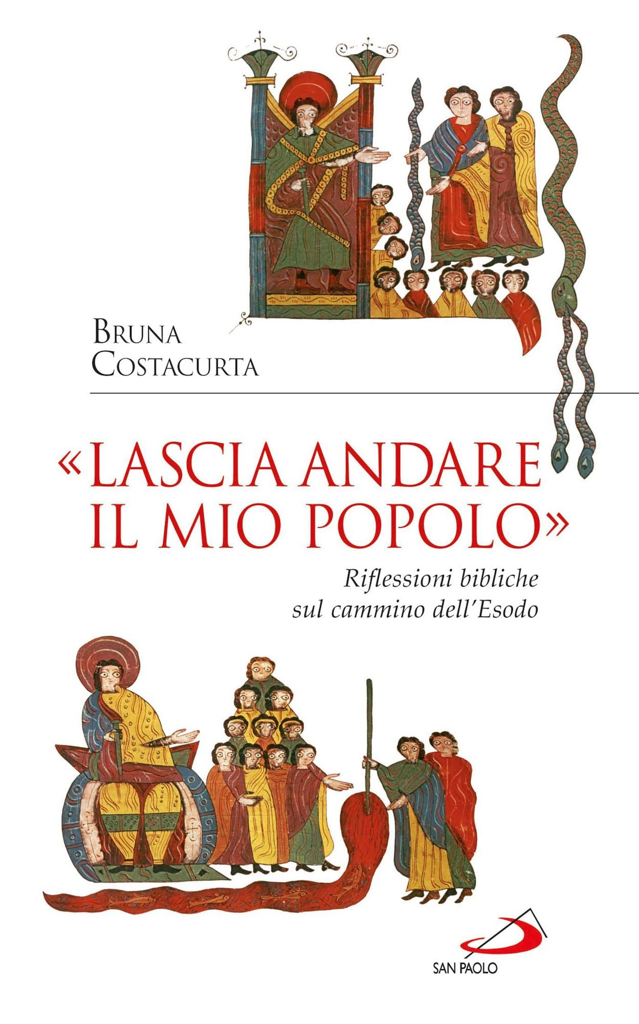 "Lascia andare il mio popolo". Riflessioni bibliche sul cammino dell'Esodo