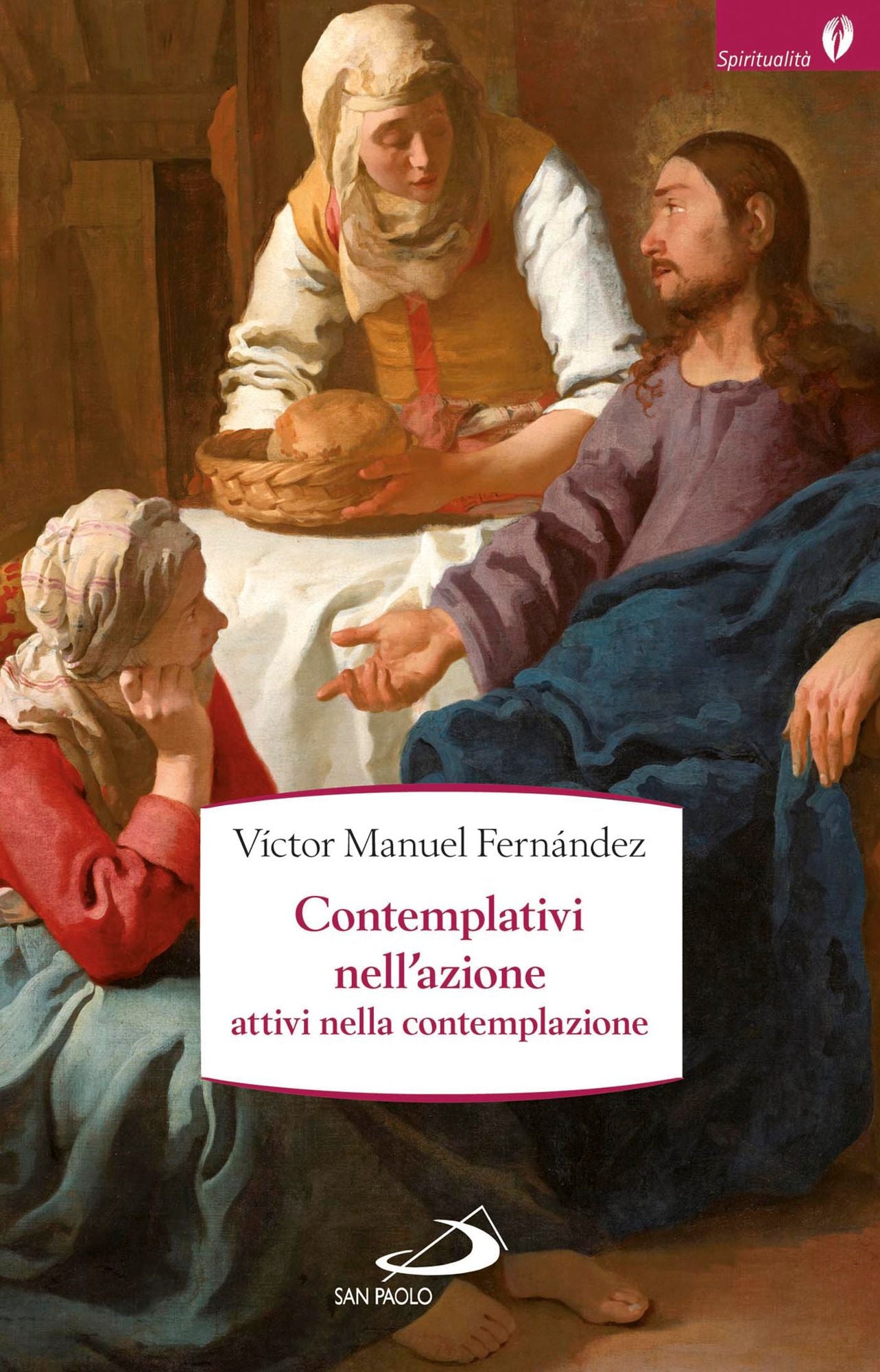 Contemplativi nell'azione, attivi nella contemplazione. La preghiera pastorale