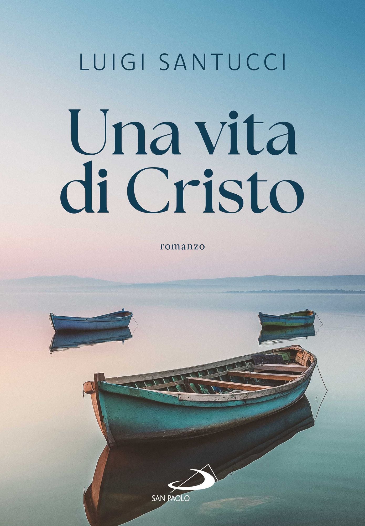 Una vita di Cristo. Volete andarvene anche voi?