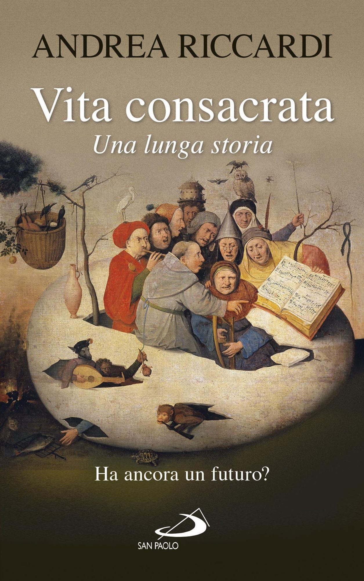 Vita consacrata, una lunga storia. Ha ancora un futuro?