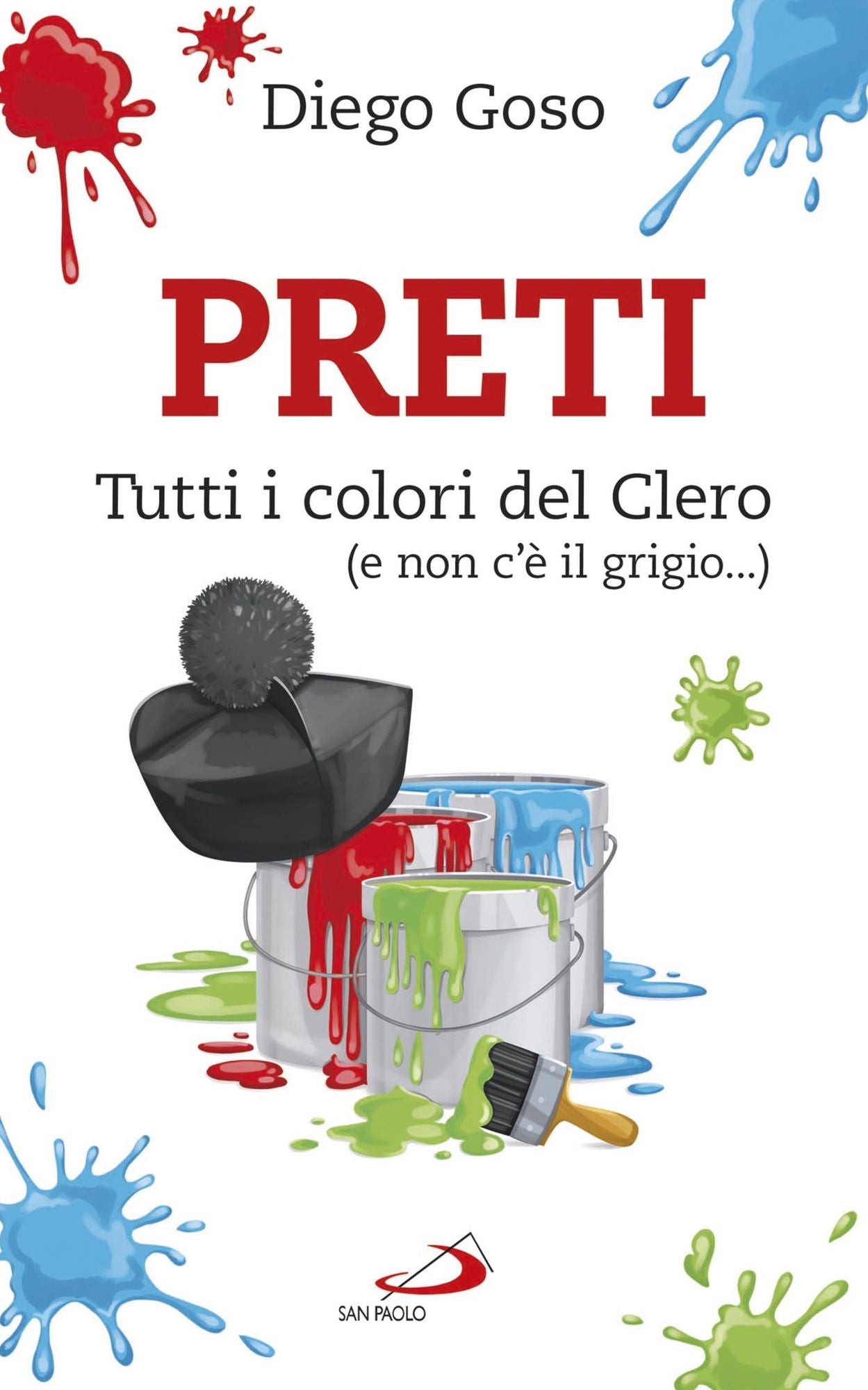 Preti. Tutti i colori del Clero (e non c'è il grigio...)