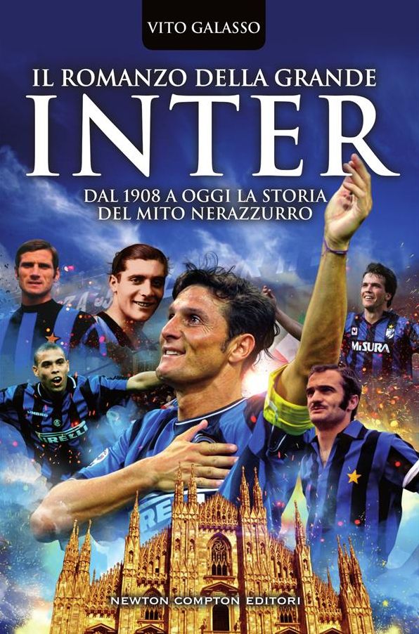 Il romanzo della grande Inter