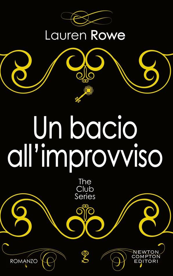 Un bacio all'improvviso