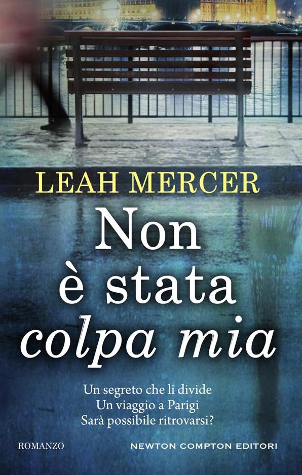 Non è stata colpa mia