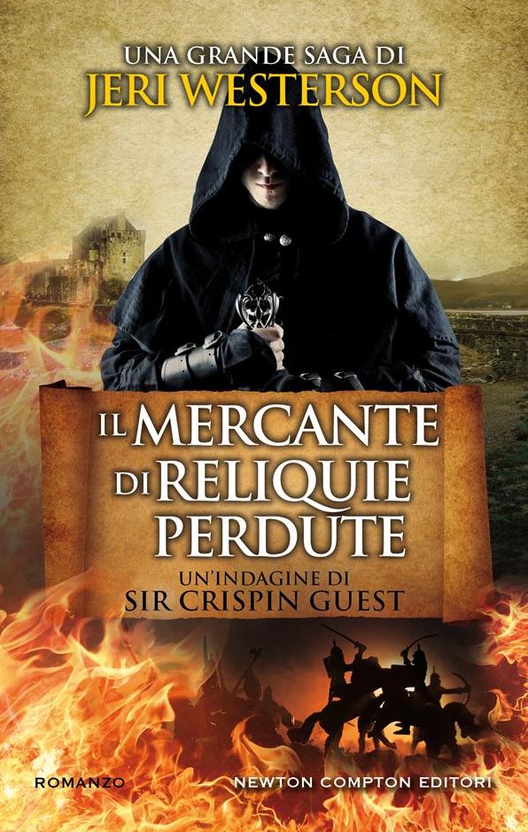 Il mercante di reliquie perdute