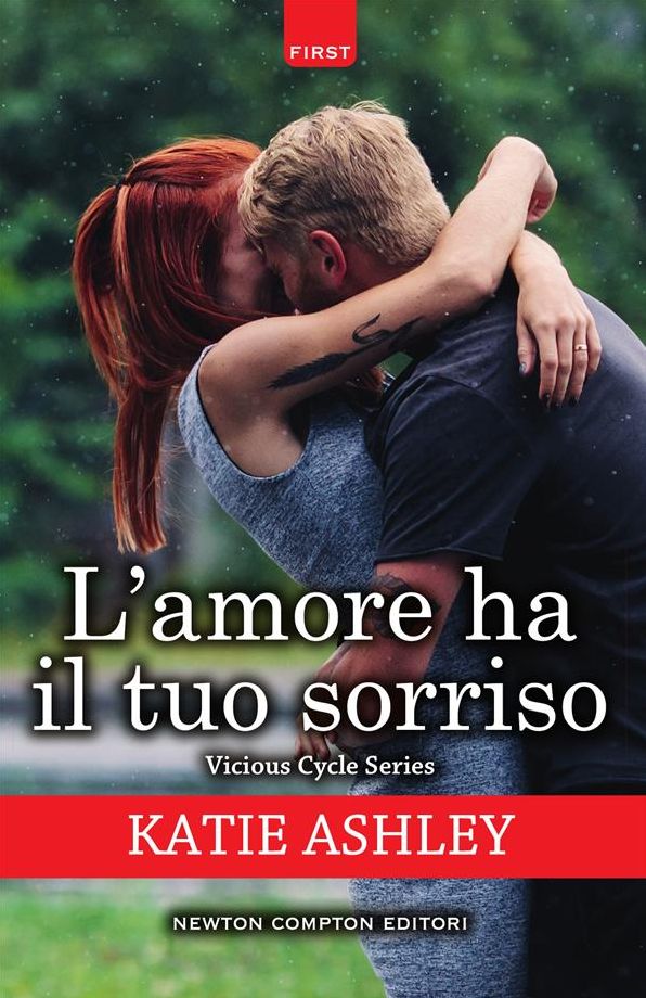 L'amore ha il tuo sorriso