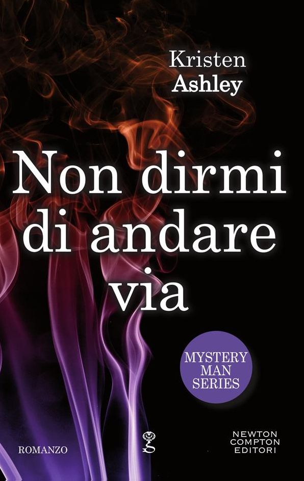 Non dirmi di andare via