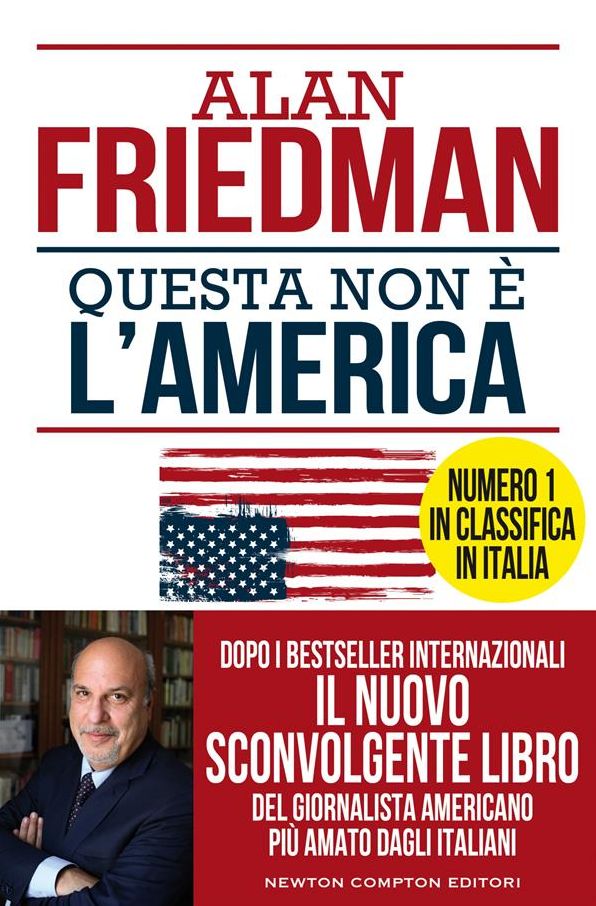 Questa non è l'America