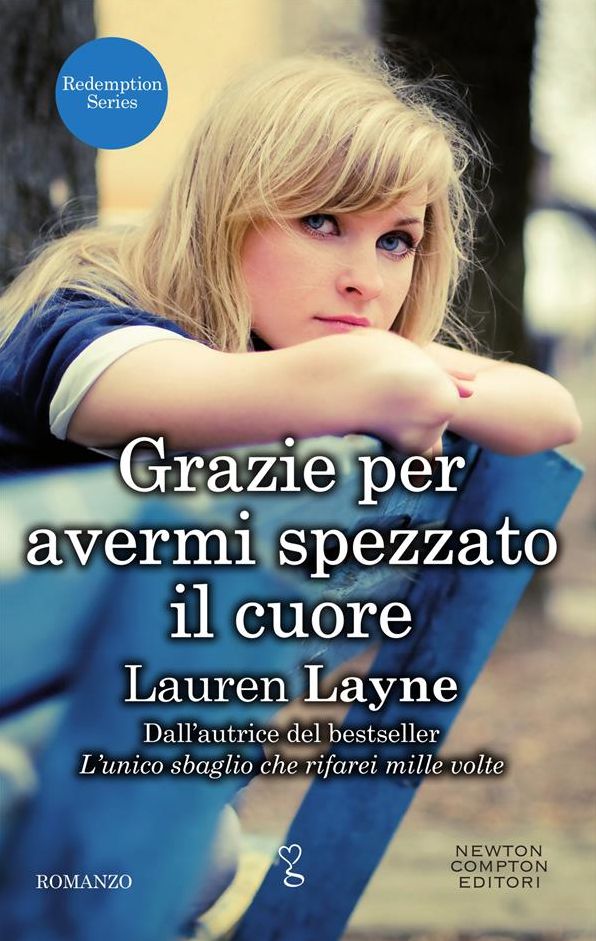 Grazie per avermi spezzato il cuore