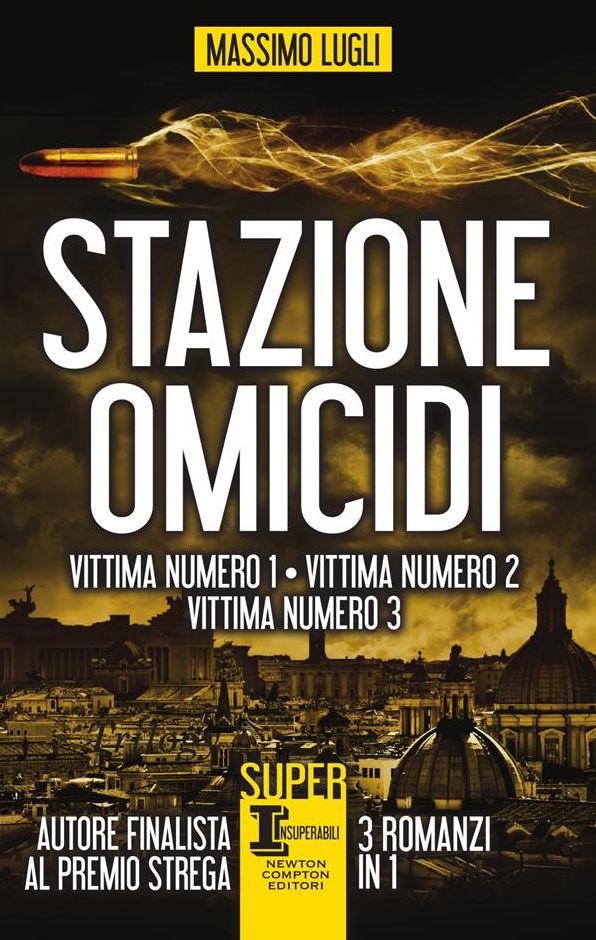 Stazione omicidi. 3 in 1