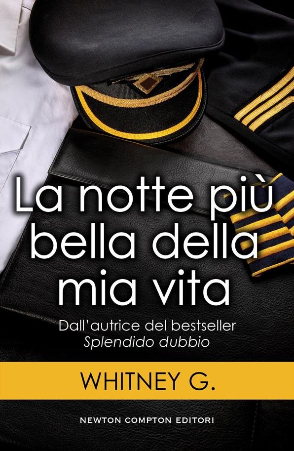 La notte pi&ugrave; bella della mia vita