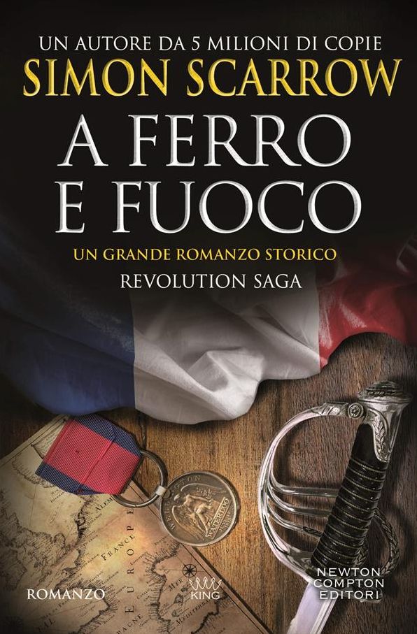 Revolution Saga. A ferro e fuoco