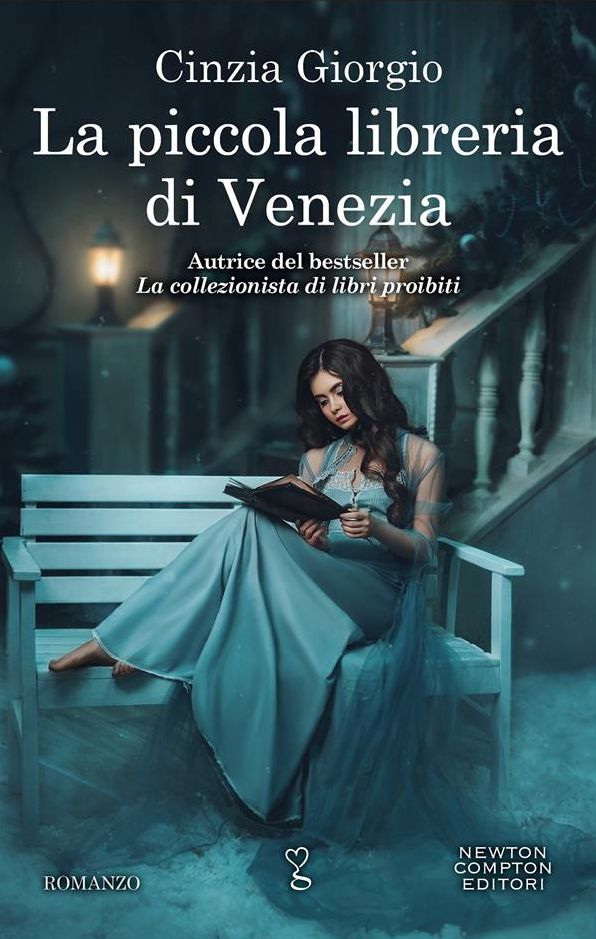 La piccola libreria di Venezia