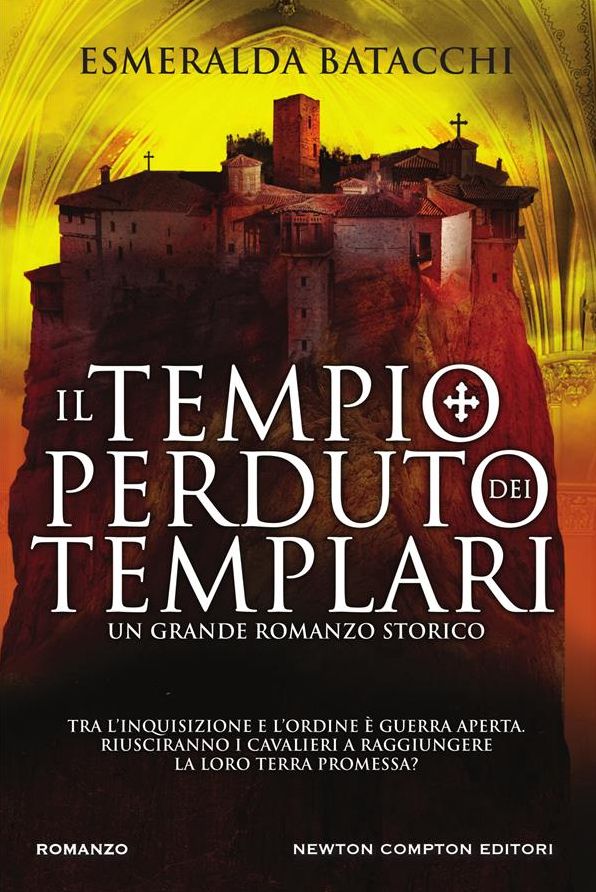 Il tempio perduto dei templari