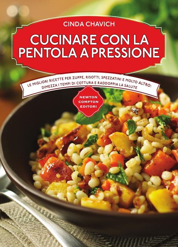 Cucinare con la pentola a pressione