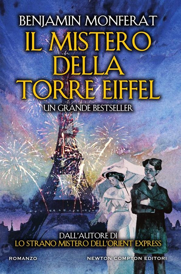 Il mistero della Torre Eiffel