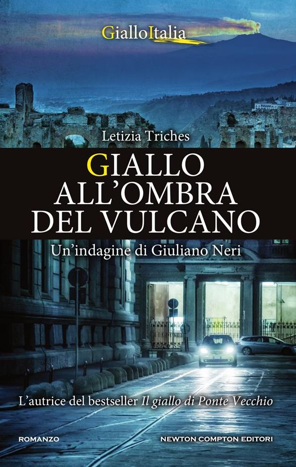 Giallo all'ombra del vulcano