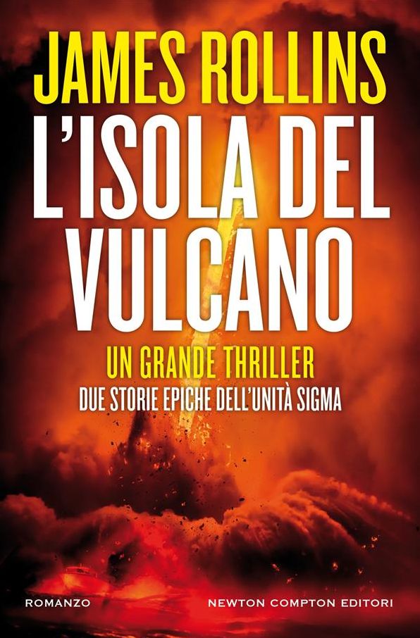 L'isola del vulcano