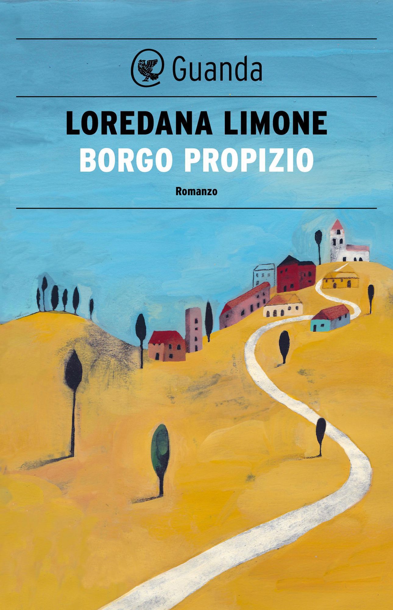Borgo Propizio: Le storie di Borgo Propizio