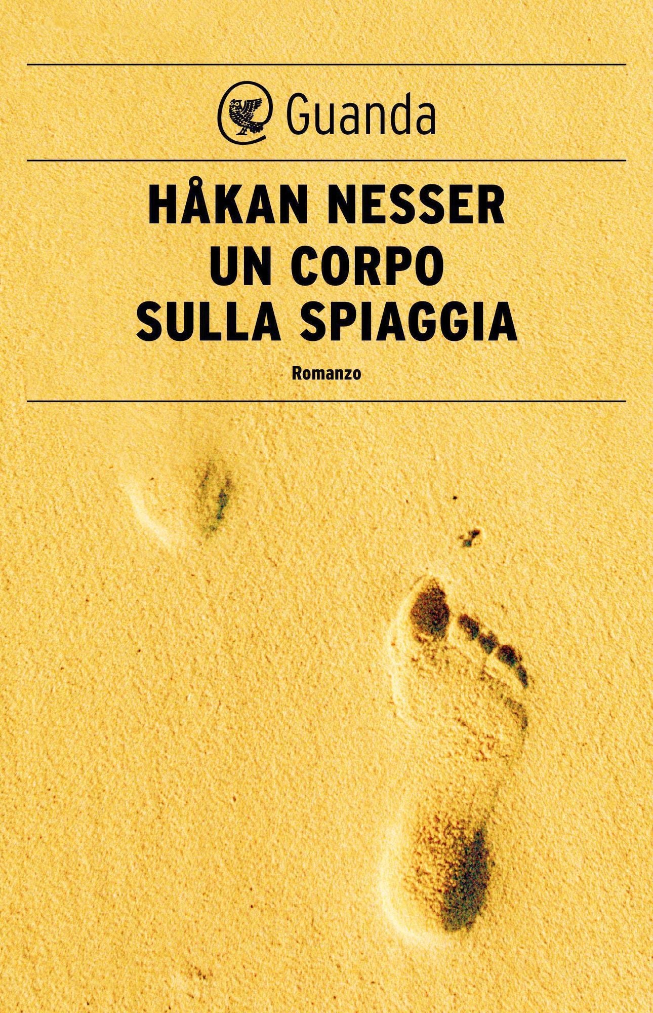 Un corpo sulla spiaggia: Un caso per il commissario Van Veeteren