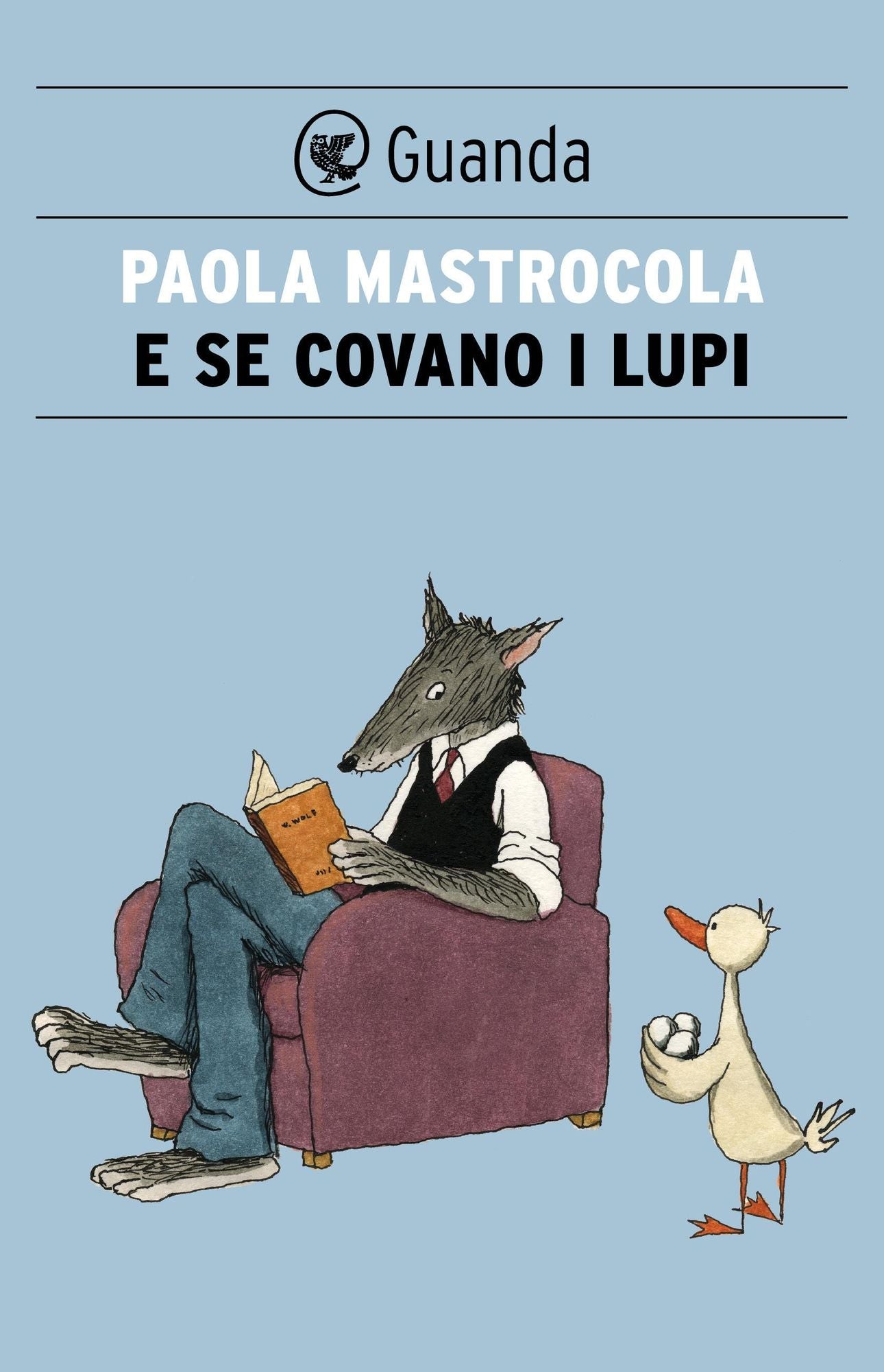 E se covano i lupi