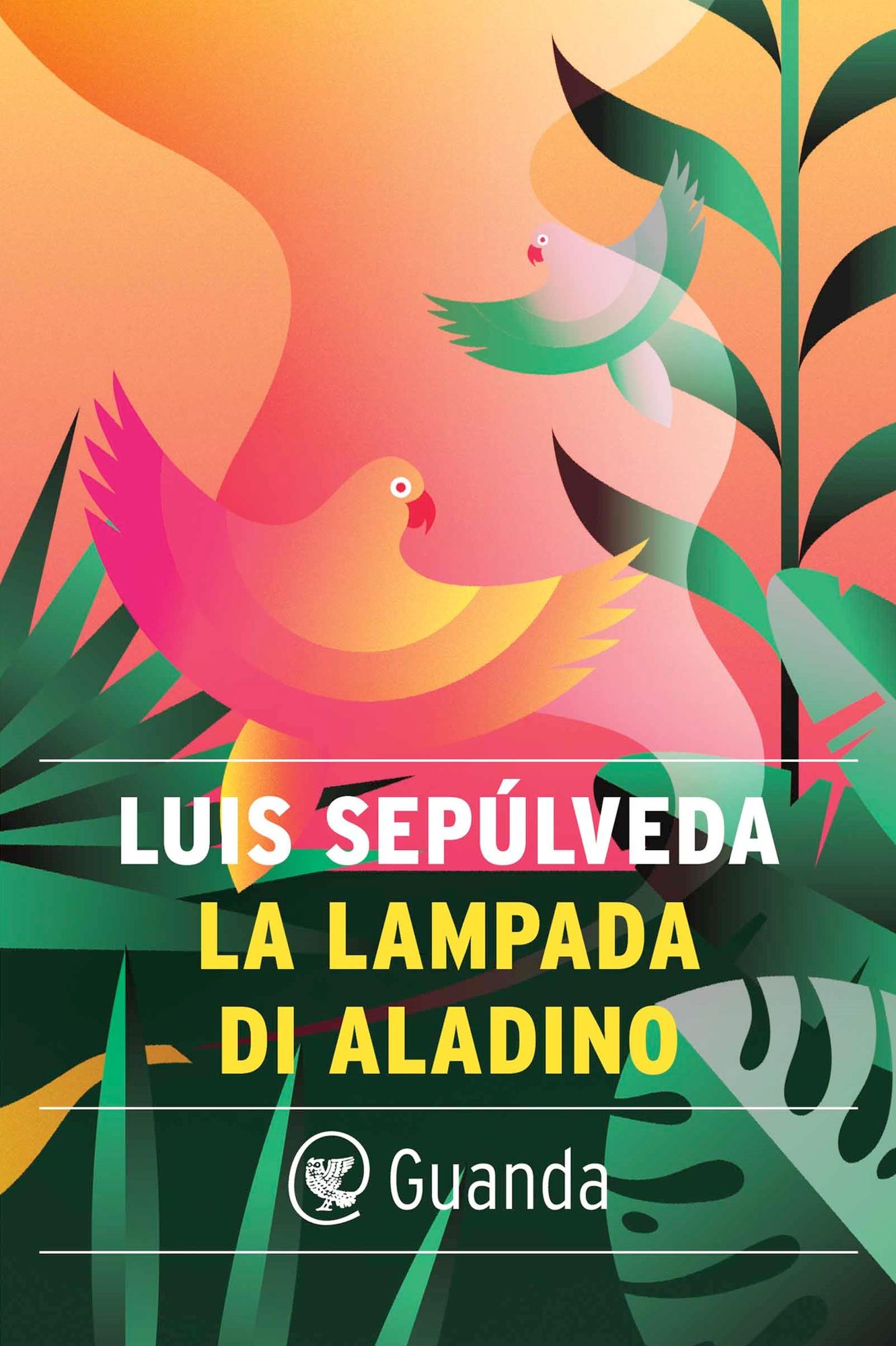 La lampada di Aladino