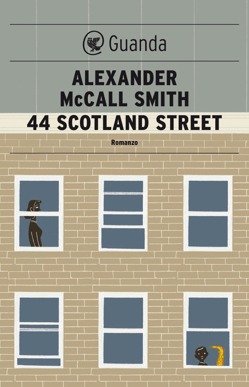 44 Scotland Street: Una storia del 44 Scotland Street