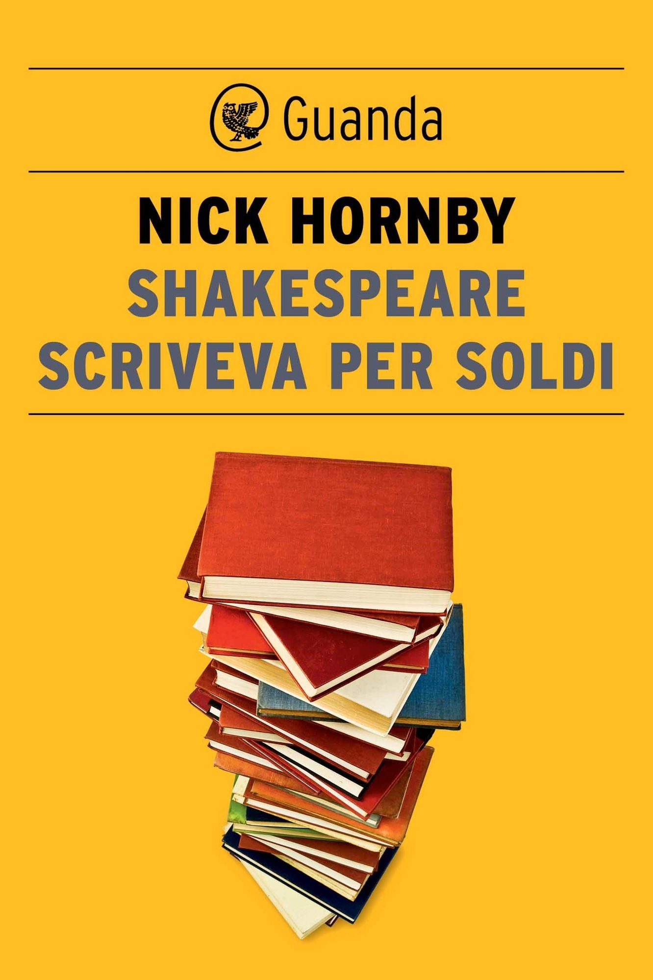 Shakespeare scriveva per soldi