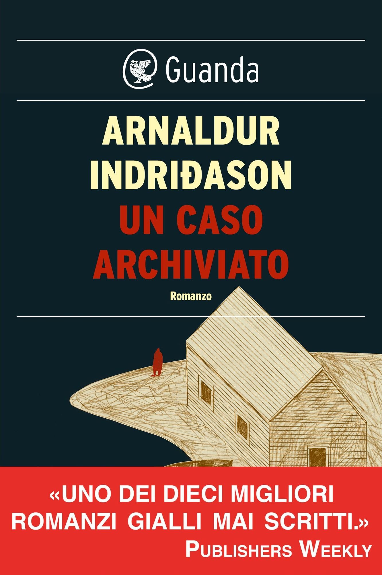 Un caso archiviato: Un'indagine per l'agente Erlendur Sveinsson