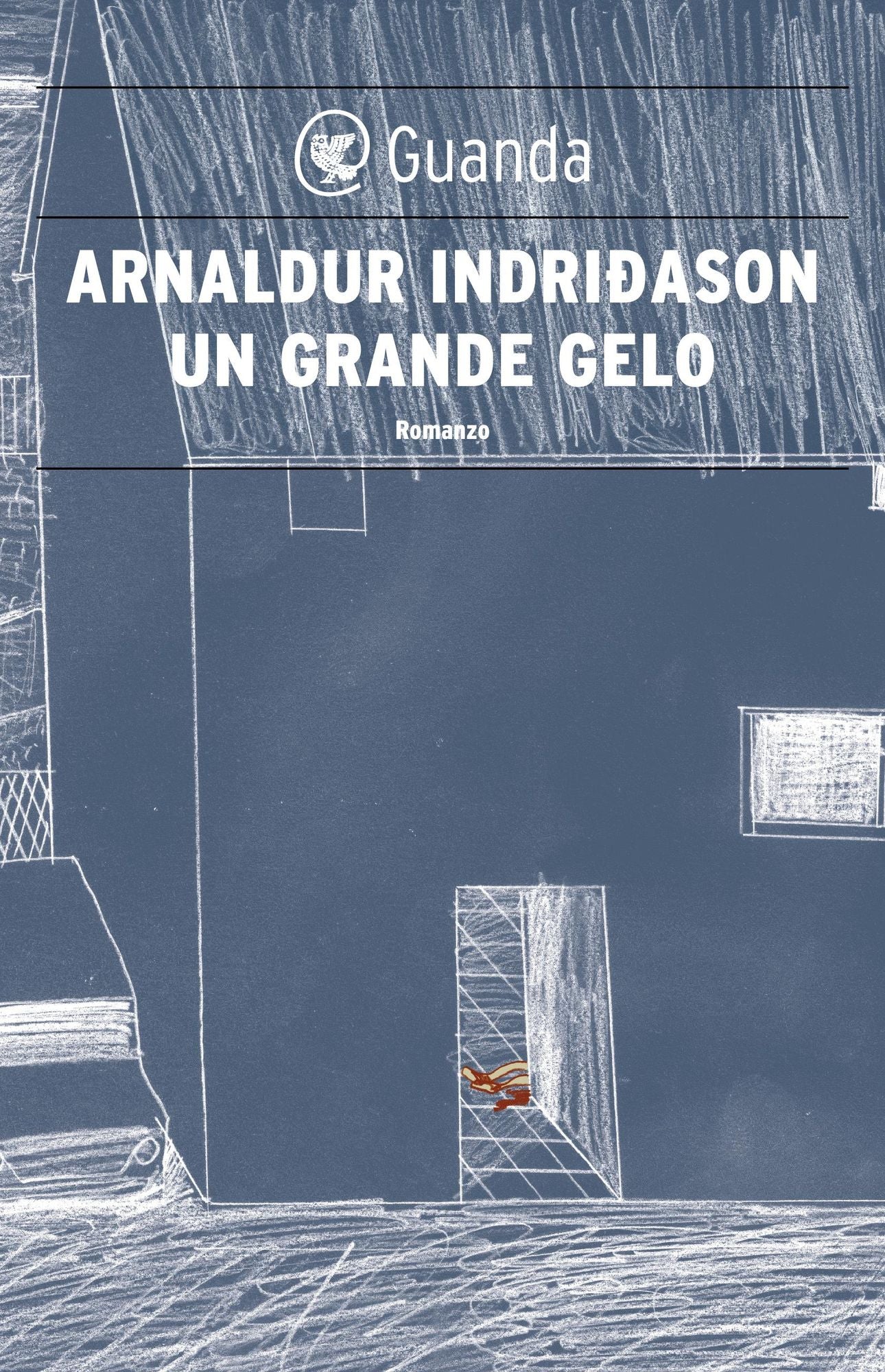 Un grande gelo: Un'indagine per l'agente Erlendur Sveinsson