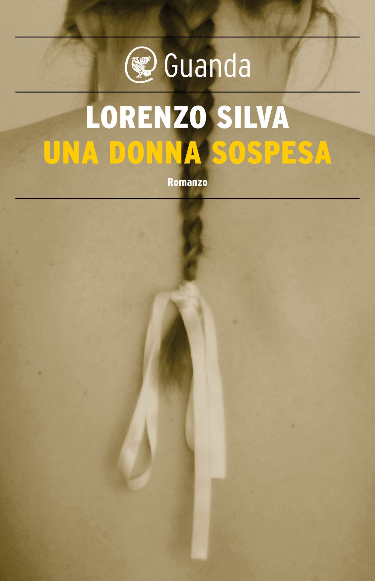 Una donna sospesa