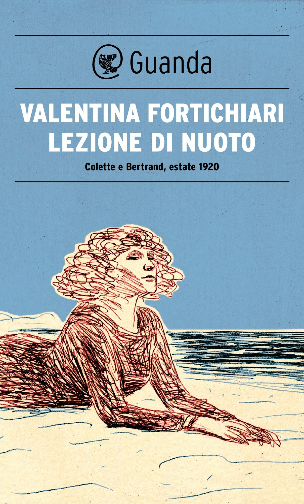 Lezione di nuoto