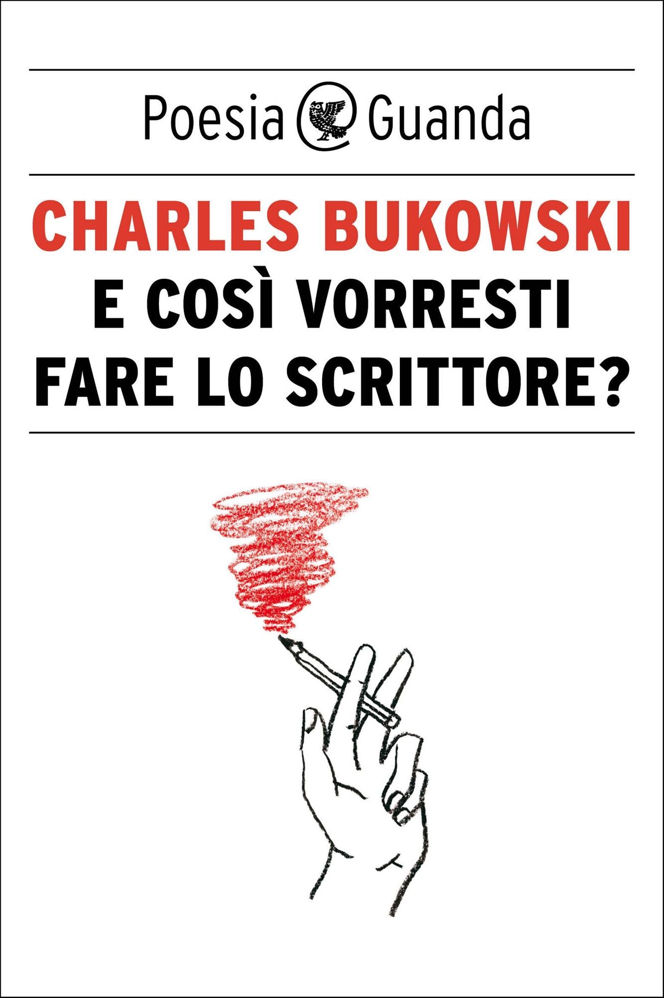 E così vorresti fare lo scrittore?
