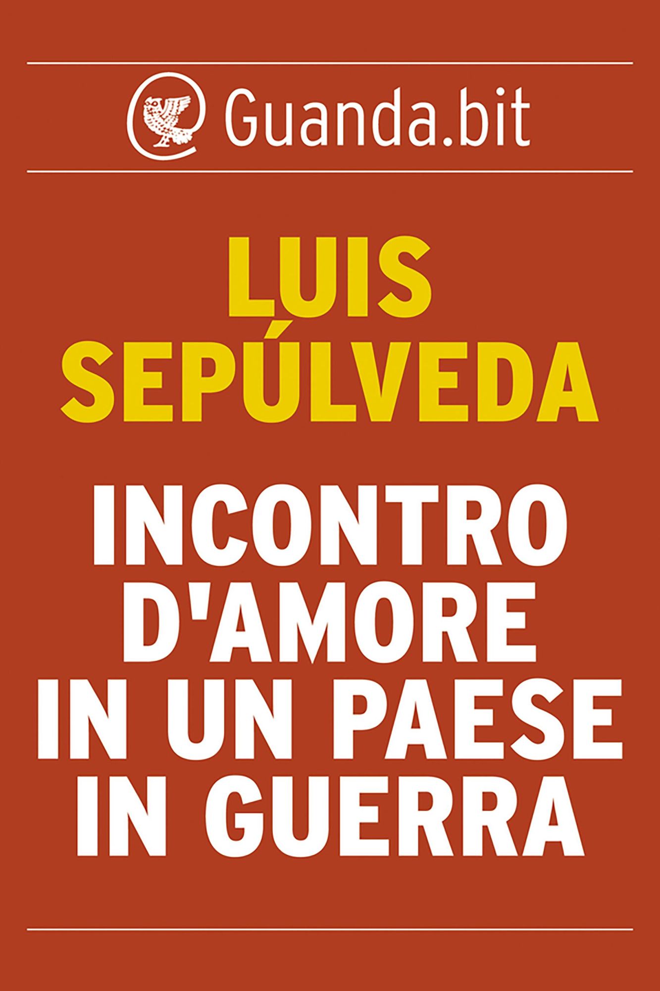 Incontro d'amore in un paese in guerra